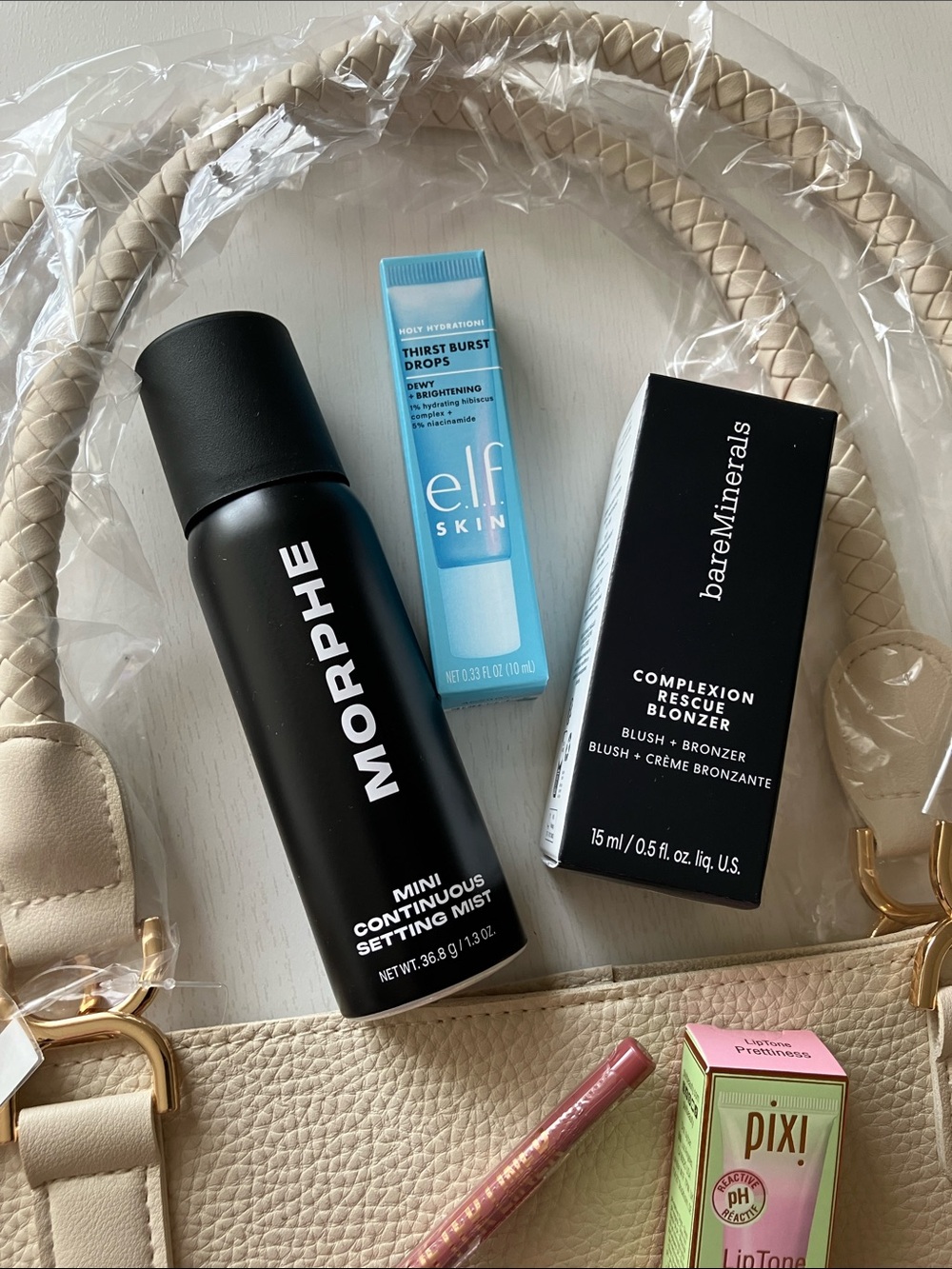 Ulta Tote + Sample Bundle (NWT) - Picture 4 of 13